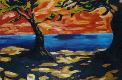 hot tree (sold)
